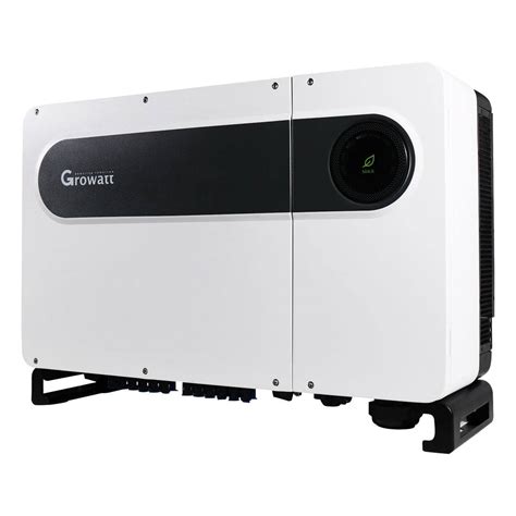 growatt max 70ktl3 lv|GROWATT 60kw inverter.